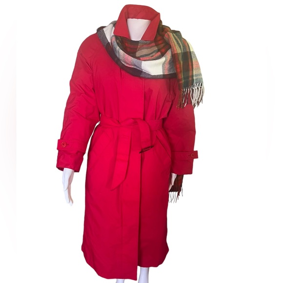 Eddie Bauer womens generous size small cold weather coat with zip out down liner - Picture 3 of 13